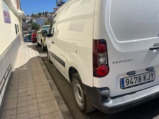 Peugeot Partner 2018