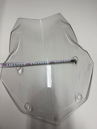 Cúpula BMW R1200GS