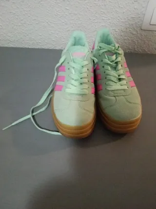 Zapatillas Adidas Gazelle Talla 37