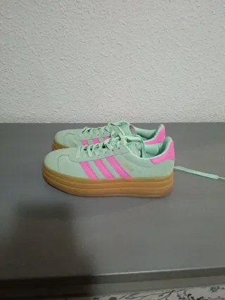 Zapatillas Adidas Gazelle Talla 37
