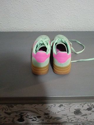 Zapatillas Adidas Gazelle Talla 37