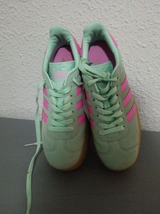 Zapatillas Adidas Gazelle Talla 37