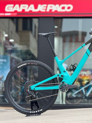 Scott Genius ST 910 TR Talla L Estado: Impecable