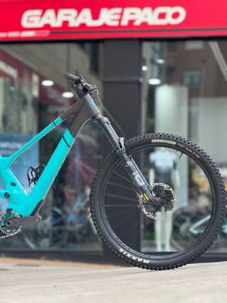 Scott Genius ST 910 TR Talla L Estado: Impecable