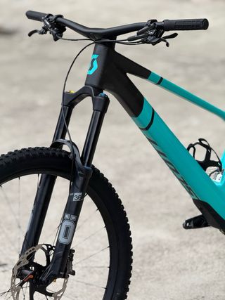 Scott Genius ST 910 TR Talla L Estado: Impecable