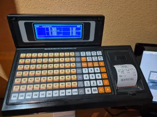 2 Básculas DIBAL con GARANTIA 