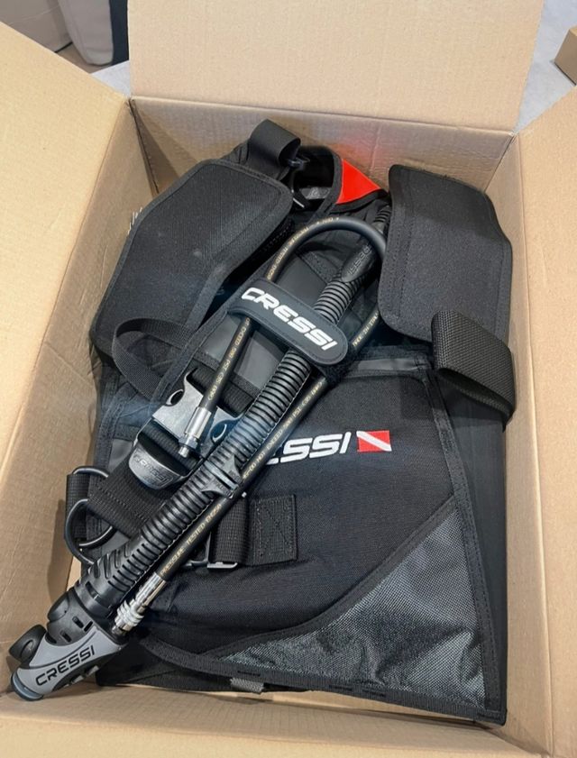 Cressi Solid Plus Talla M