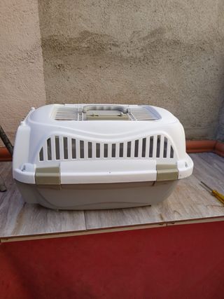 Transportín para mascotas