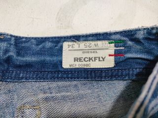 Lote 4 vaqueros chica/mujer 34/36