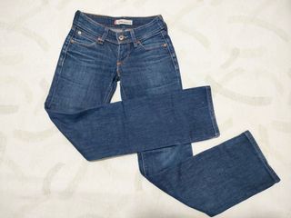 Lote 4 vaqueros chica/mujer 34/36