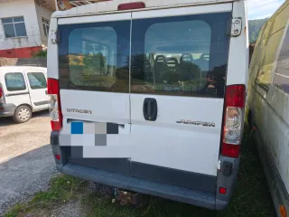 Despiece Citroen Jumper