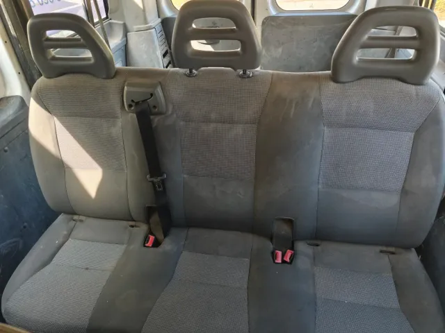 Despiece Citroen Jumper