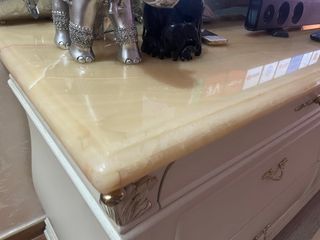 Muebles de madera italianos