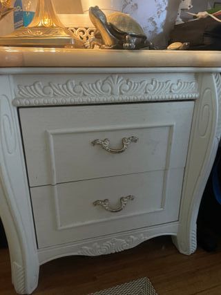 Muebles de madera italianos