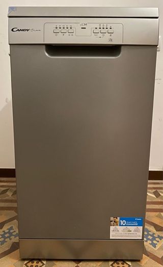 Lavavajillas Candy 45cm como nuevo