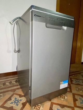 Lavavajillas Candy 45cm como nuevo
