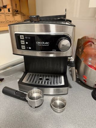 Cafetera Cecotec Power Espresso 20