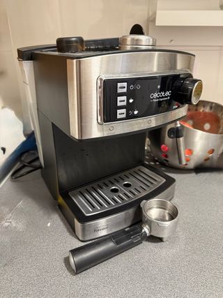 Cafetera Cecotec Power Espresso 20