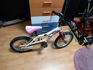 Bicicleta infantil CONOR 160