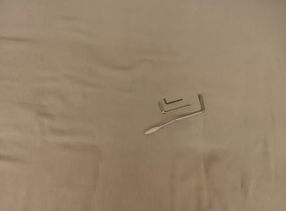 Guitarra Eléctrica Rocktile Azul 3/4