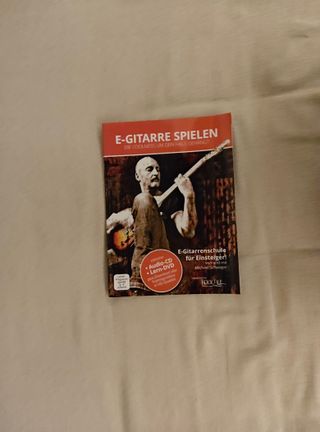 Guitarra Eléctrica Rocktile Azul 3/4