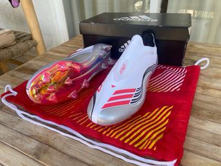 Botas de fútbol Adidas x Messi F50