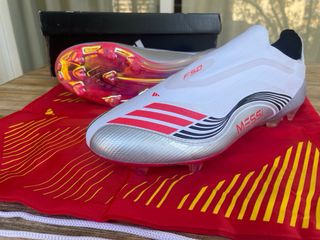 Botas de fútbol Adidas x Messi F50