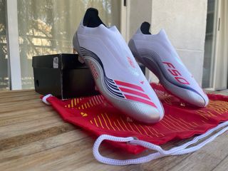 Botas de fútbol Adidas x Messi F50