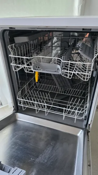 Lavavajillas Siemens Blanco