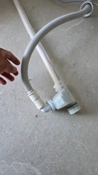 Lavavajillas Siemens Blanco