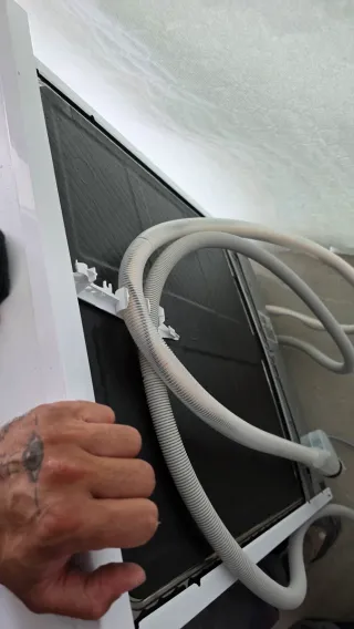 Lavavajillas Siemens Blanco