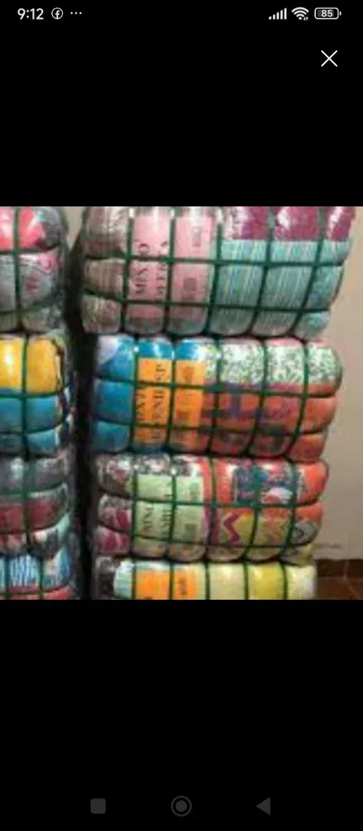 Fardos de Ropa 10 Kg