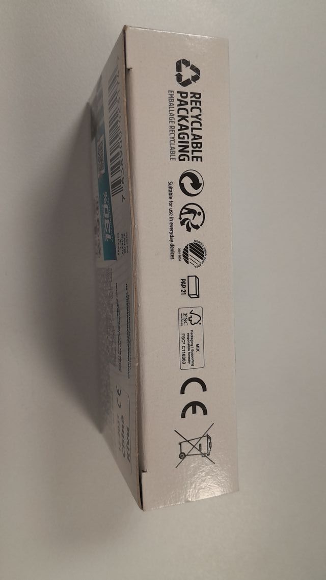 Pilas Energizer AAA Max Plus x20