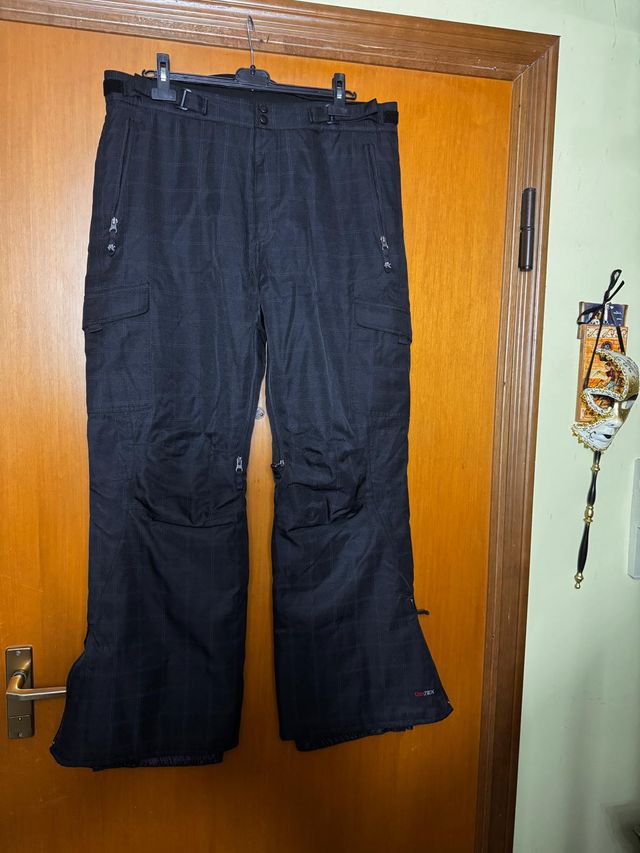 Pantaloni Snowboard Rip Curl Neri L