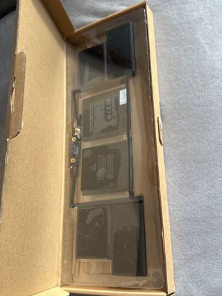 Batería A1820 7336mAh 11.4V 76Wh Apple
