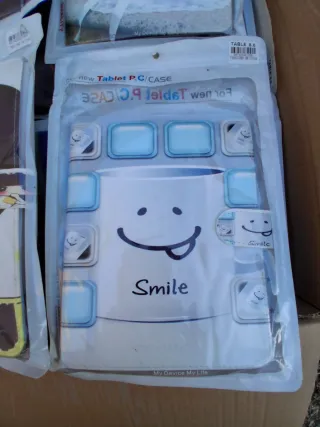 Lote  Fundas Tablet PC Case