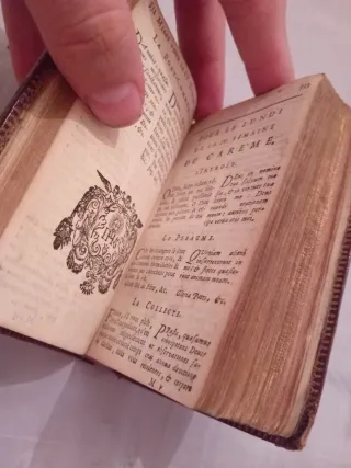 Libro antiguo