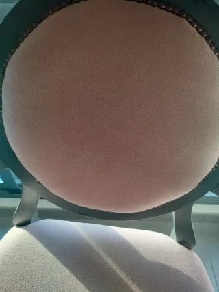 Sillón individual tapizado