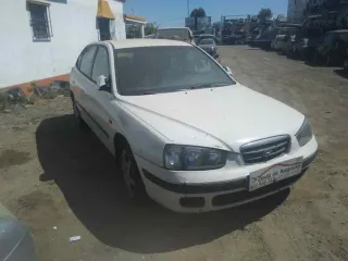Despiece Hyundai Elantra
