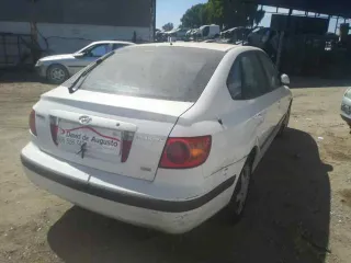 Despiece Hyundai Elantra