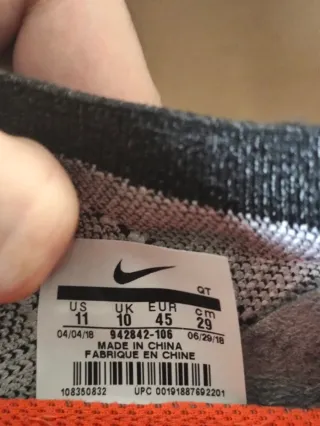 Zapatillas NIKE Air VaporMax Flyknit 2 'Safari' 45