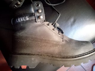 Stivali Levi's neri