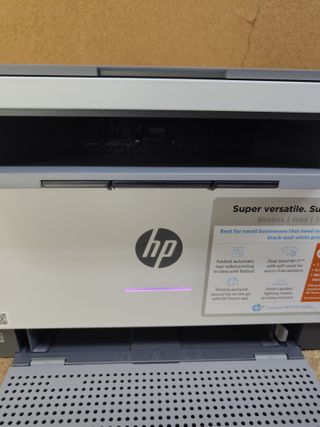 Impresora láser multifunción HP Laserjet MFP M234dwe