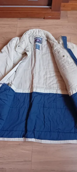 Chaqueta Pacific Trail Hombre Beige Talla L