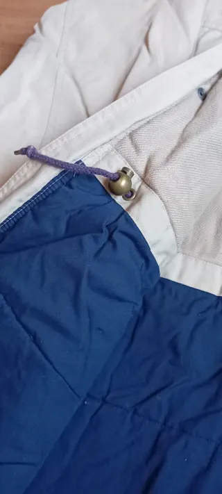 Chaqueta Pacific Trail Hombre Beige Talla L