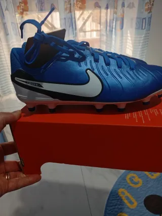 Scarpe Nike Tiempo Tg 38,5 Nuove