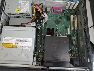 PC Dell Optiplex 210L Retro