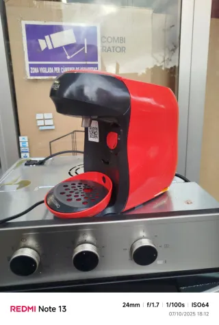 Cafetera Tassimo