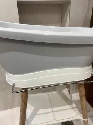 Bañera bebé jou con soporte