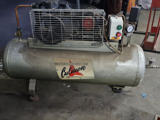 Compresor de Aire Trifásico